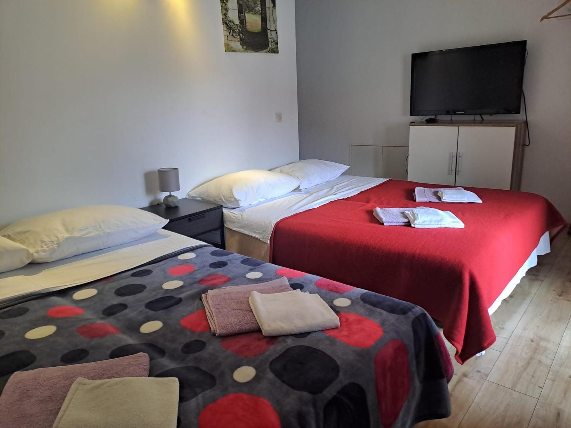 Peter&Zana Apartments Stari Grad  Esterno foto
